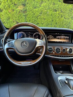 Mercedes-Benz S trieda S350d BlueTEC Long - 7