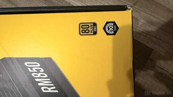 Corsair RM850,850x nepoužitý, nepoužívané - 7