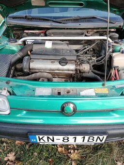 Predám škoda Felicia 1.6 nová STK a Ek do 27 10 2027 - 7