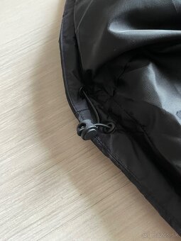 Polo ralph lauren zimná bunda čierna - L - 7