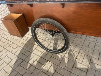 Bicykel na pripravu kavy - 7