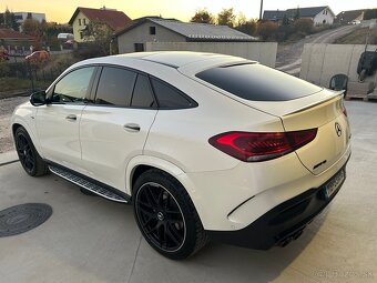 Mercedes GLE AMG 53 coupe - 7