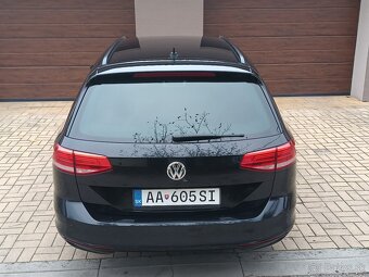 Volkswagen Passat Variant 2.0 TDI M6 Nové rozvody olej - 7