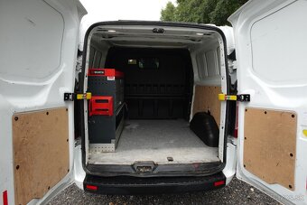 FORD TRANSIT CUSTOM L2H1 6MÍST 2.0TDCI KLIMA SERVISKA - 7
