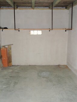 prenájom garáž Čadca Kýčerka - 7