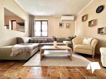 REZERVOVANÉ Predaj, Rodinný dom - krb, klimatizácia, Nitra  - 7