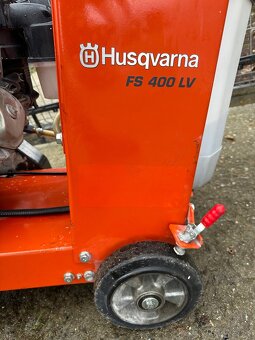 Rezačka motorovej píly 45 cm Husqvarna FS400 Honda 390 - 7