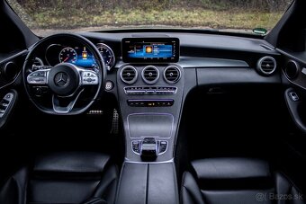 Mercedes-Benz C trieda Kombi 220d 4MATIC AMG line - 7