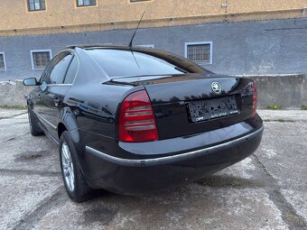 Škoda Superb I Edition 100 2.0d 103kw - 7