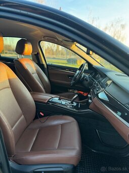 BMW 520d Xdrive F10 - 7