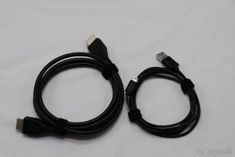 Sony PlayStation Classic (PS1 Mini) + 2 ovládače + HDMI - 7