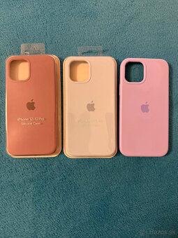 Predám iPhone 12 - 7