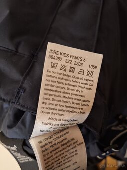 Didriksons rastúci set veľ130 - 7