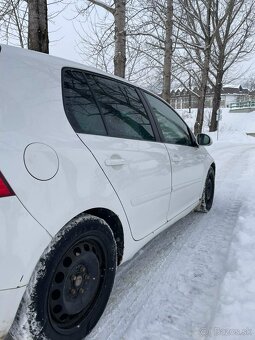 Predam golf5 1.9 tdi 77kw - 7