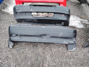Zadne Nárazníky na uvedené auta : - 7