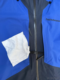 komplet bunda + nohavice Peak Performance Teton Jacket XL - 7