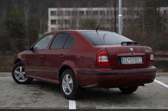 Škoda Octavia I - 7
