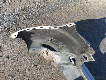 Zadný nárazník Dacia Duster 2 - 7