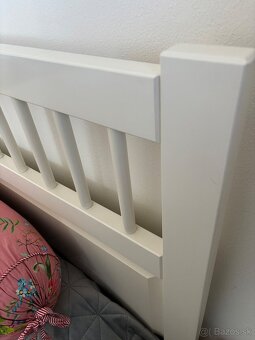 Posteľ Ikea Hemnes 180x200 - 7