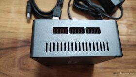 BMAX B5 Intel Core i5-5250U 8GB DDR3 256GB SSD Mini PC - 7