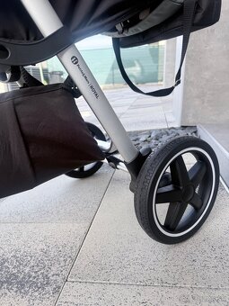 Športový kočík Petite Mars ROYAL - 7