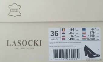 Lasocki lodičky 36 - 7