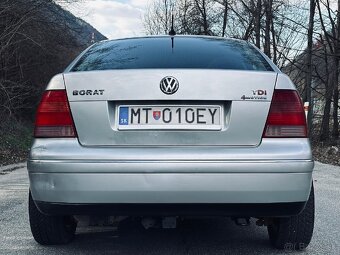 Volkswagen Bora 1.9 TDI 96KW 4Motion - 7