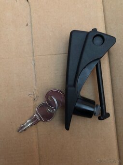 Nosiče Thule Proride 598 - 7