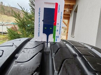 215/55 R17 Pirelli Cinturato P7 Sealinside - 7