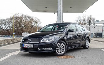 Volkswagen Passat B7 1.6 TDI Sedan - 7