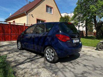 Opel Meriva 1.7cdti automat - 7