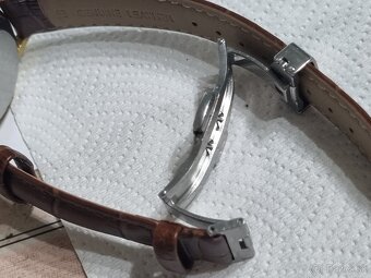 Náramkové hodinky,Bulova,automat. - 7