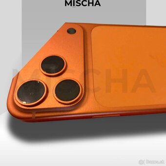 iPhone 17 Pro Max 256Gb Orange - 7