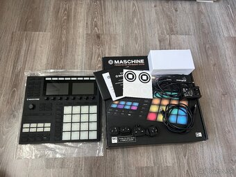 Native Instruments Maschine MK3 - 7