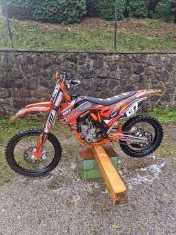 Ktm sxf 350 2015 - 7