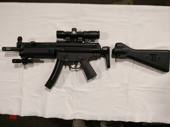 Malokalibrovka GSG-5 - 7
