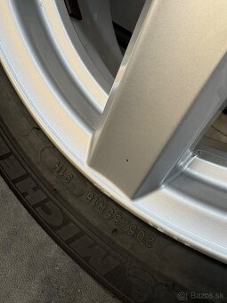 Disky 5x112 R16 205/55 R16 - 7