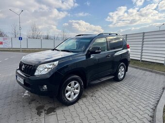 Toyota Landcruiser 3.0D 127KW rok 2010 facelift AUTOMAT - 7
