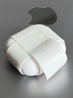 Apple AirPods 4 USB C - nové, rok záruka - 7