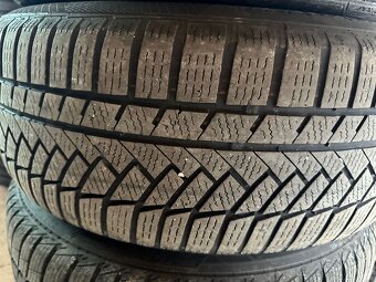 17 zimne kolesa Jeep Compass 225/60 5x110 - 7