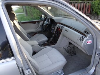Mercedes W210 / 220CDI 105KW - 7