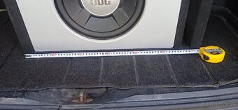 Subwoofer zosilovac kable - 7