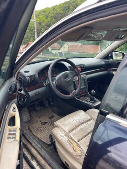 Audi a4 b5 - 7