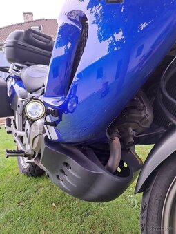 Predám Honda Varadero XL1000 - 7
