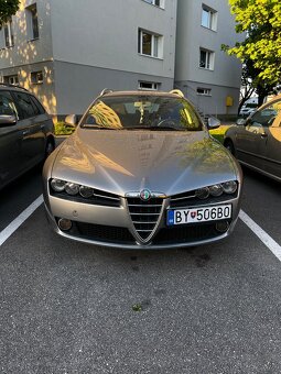 Alfa Romeo 159 SW 2.0 JTDm - 7