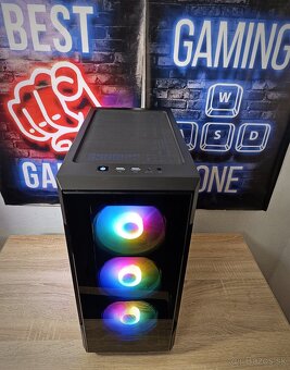 I5 13400F/RTX 4060 Ti/32GB DDR5 RAM/NVMe SSD/SSD/HDD - 7