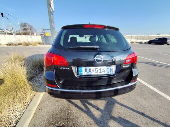Opel Astra diesel - 7