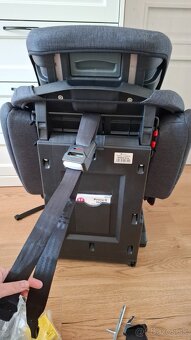 Autosedacka Petite&Mars, 9-36kg - 7