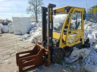 HYSTER H1.6FT - 7
