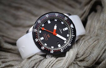 Sinn, model U1 SDR, originál německé hodinky, NOVÉ - 7